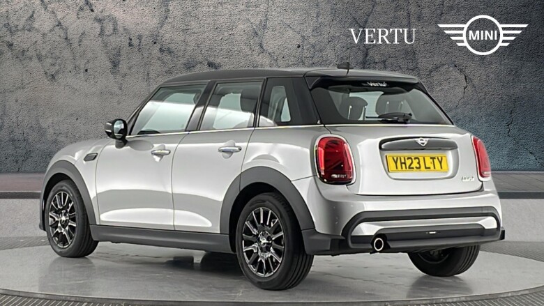 MINI Hatchback 1.5 Cooper Classic Premium 5dr Auto Petrol Hatchback
